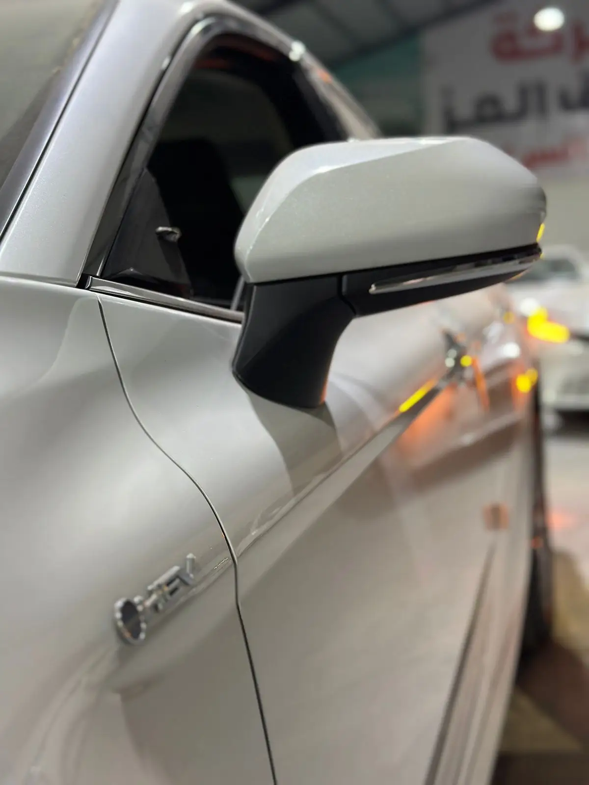 تويوتا كامري ٢٠٢٤ هايبرد فول مواصفات زيرو شامل الرقم - الصورة 12