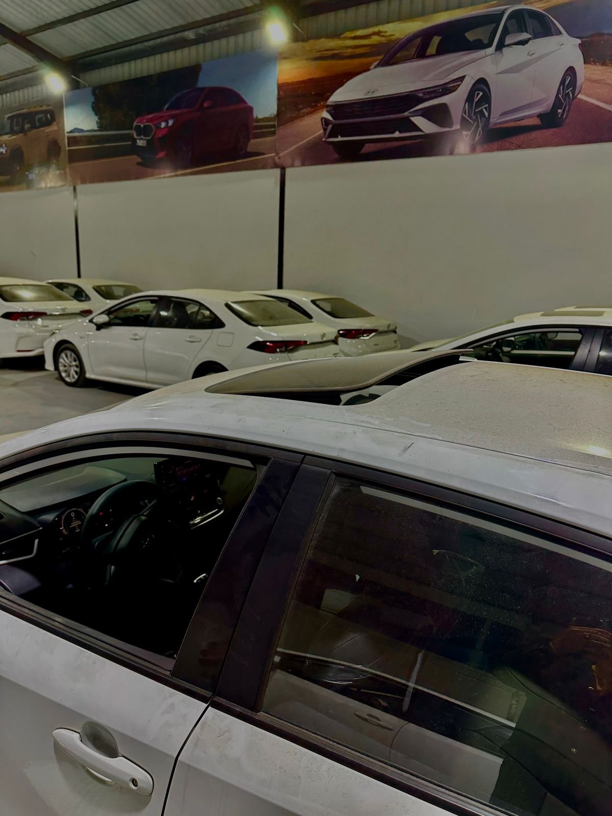 تويوتا كورلا هايبرد ٢٠٢٤ تجميع صين ( علامة السودة ) السعر شامل الرقم - الصورة 6